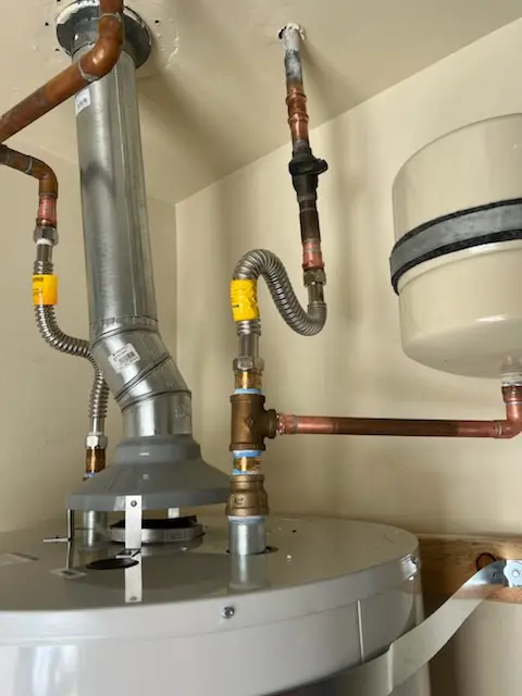 Water heater installation and plumbing repair in Hastings-on-Hudson